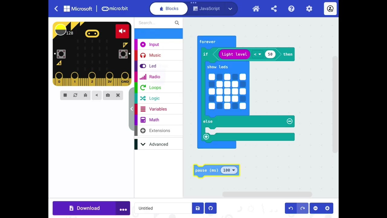 Micro:Bit Decoration #Winterfest2025 @DigiLearnRen