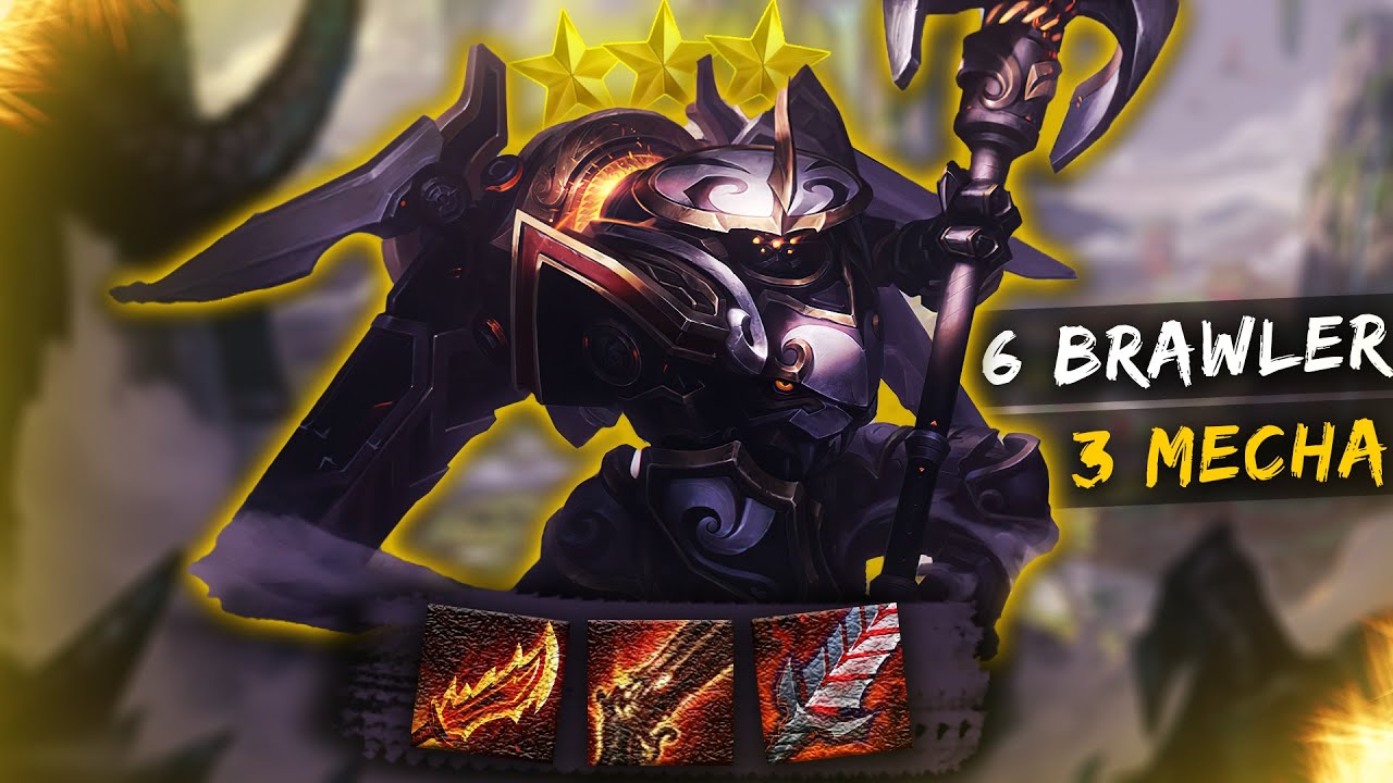 Jax 3 Star - One Hits Everything - Hero Renekton (Cull the Meek) - TFT