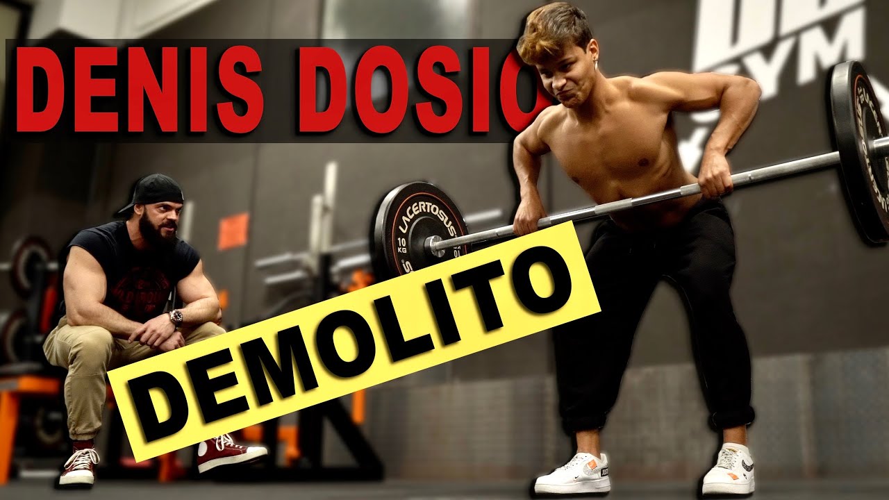 ESPLODO DENIS DOSIO
