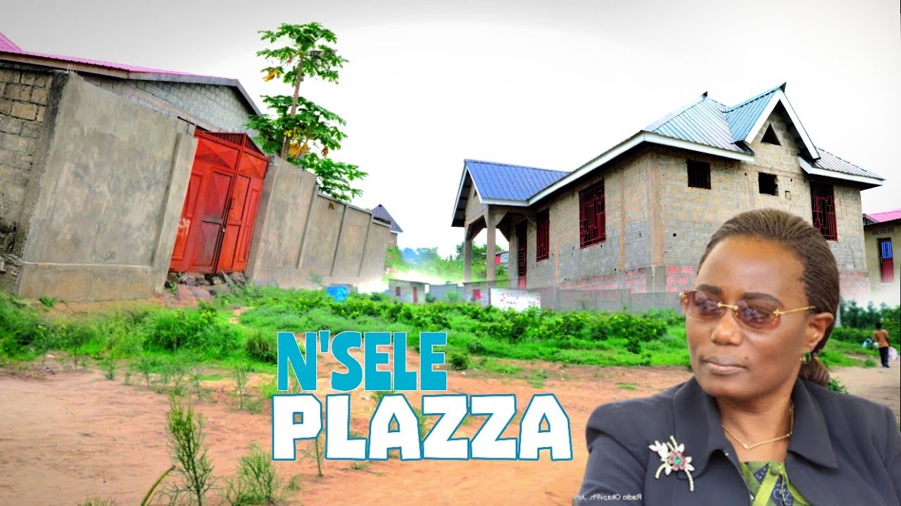 DÉCOUVERTE N’SELE PLAZZA DUBAI; UNE NOUVELLE CITÉ. JANET KABILA, PAPA KENGO ET AUTRES SONT PRÉSENTS 