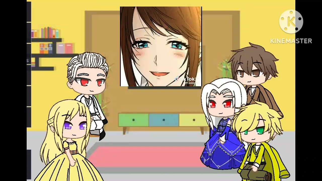 how to get my husband on my side react to ruby as athanasia