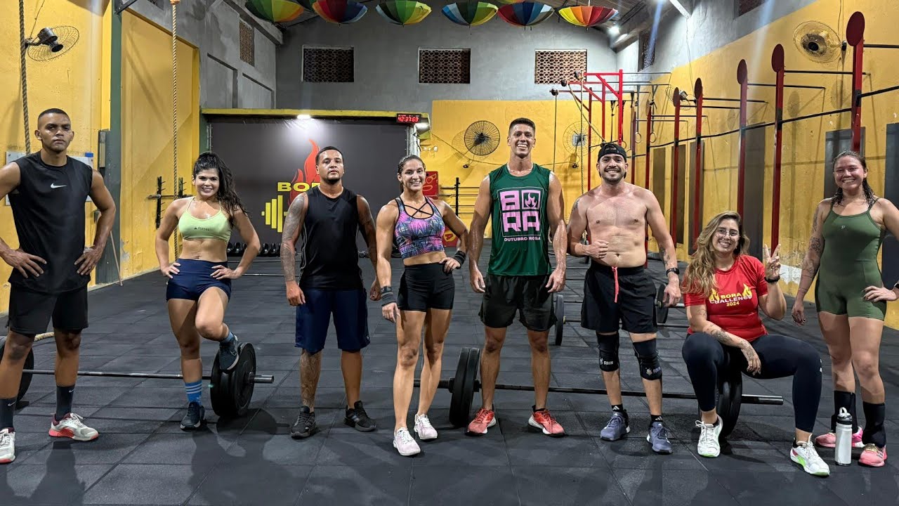 27 de fevereiro de 2026 WOD BORA CT 