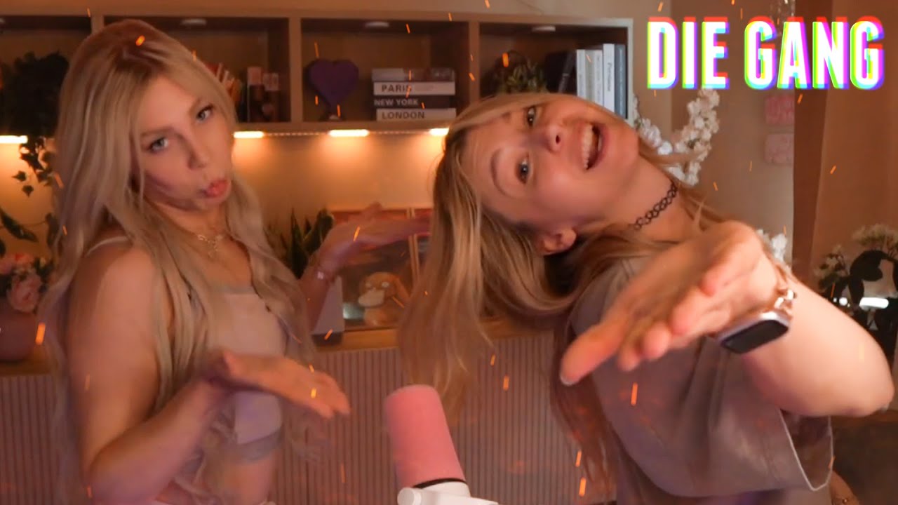 Streamer, die Popstars sind... | Gang And Friends