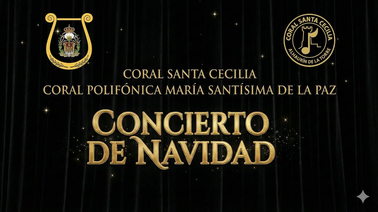 Concierto de Navidad en el Vicente Aleixandre junto a la Coral Polifónica María Santísima de la Paz