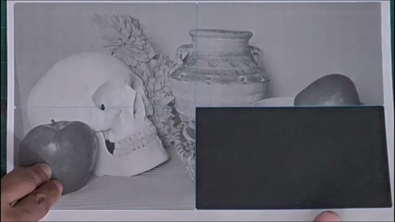 Seeing and drawing Methods.  