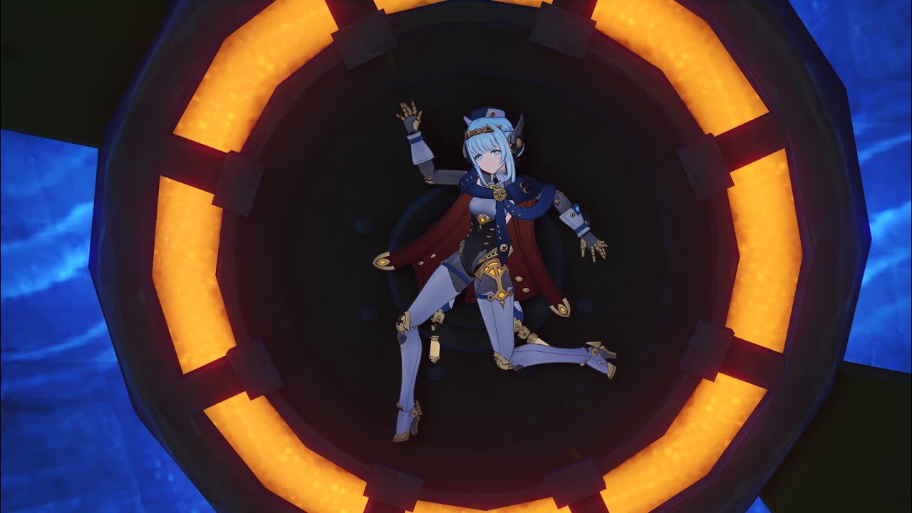 Genshin Impact Version Luna I Event | Clink Clank Clash: Crisis | Part: I