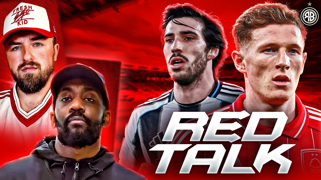THE PLAYER MARKET IS WEAK | RANTS x @Kas-Central | RED TALK