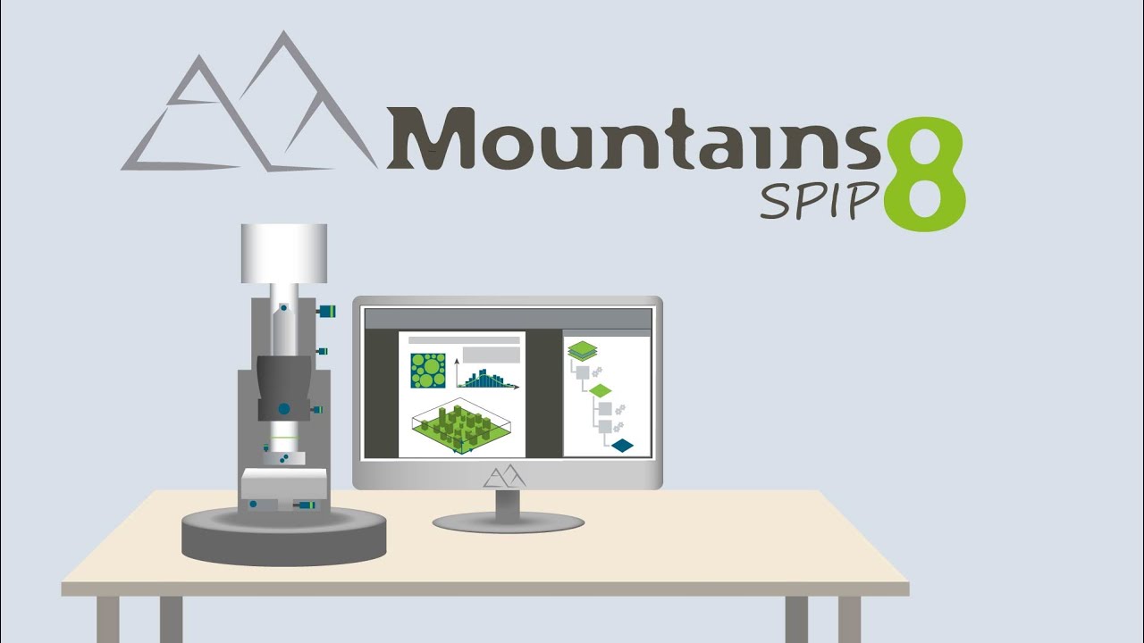 MountainsSPIP 8 | key features