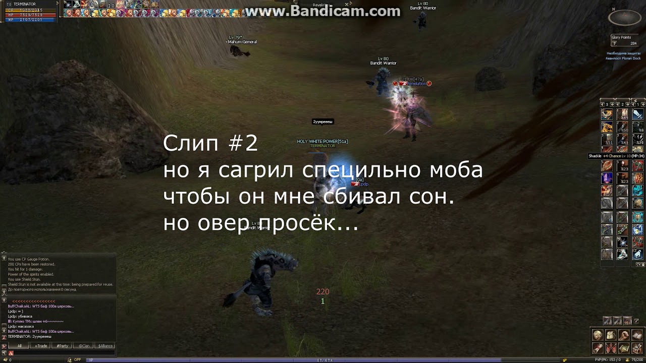 Lineage 2 intelude-online.ru [GVE] 100% слип.