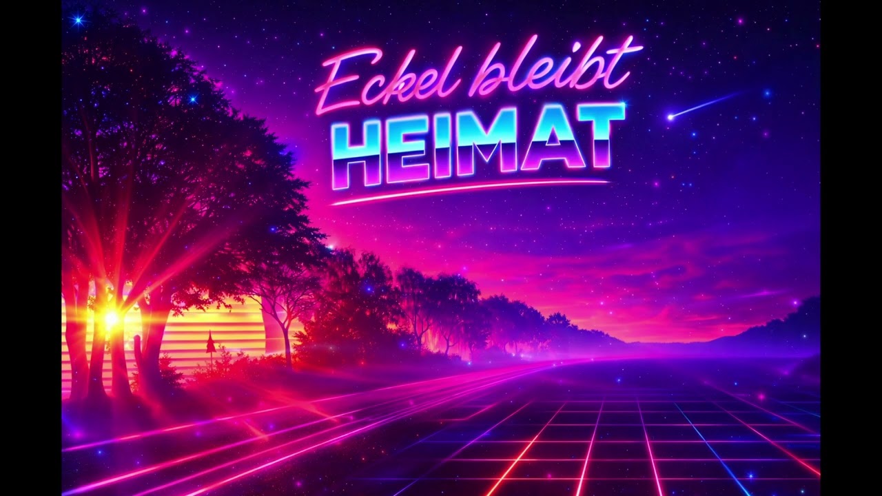 "Eckel bleibt Heimat" Party Schlager Ballermann