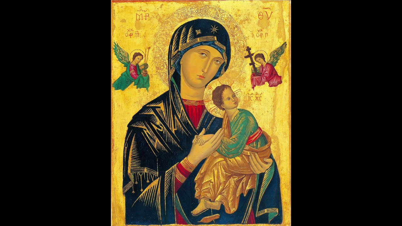 FLORIANI: Ave Maris Stella