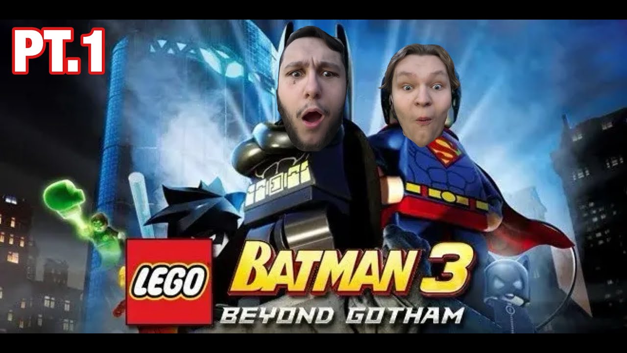 100% Lego Batman 3 on Xbox One in 2026 PT.1