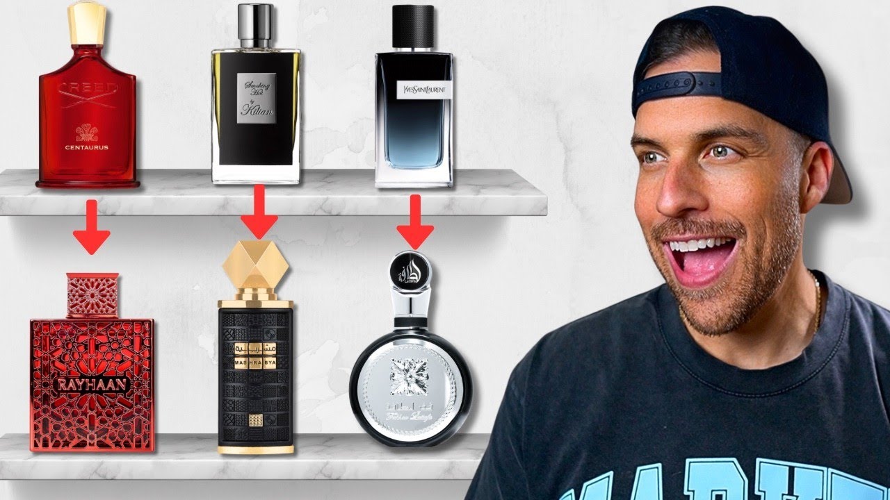 🔥 7 of the BEST Fragrance Dupes at the Rack Store Right Now!🔥