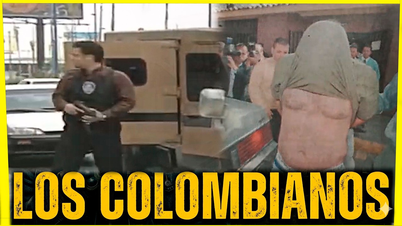 ATRACO MILLONARIO en VENEZUELA!! BLINDADOS (DOCUMENTAL)
