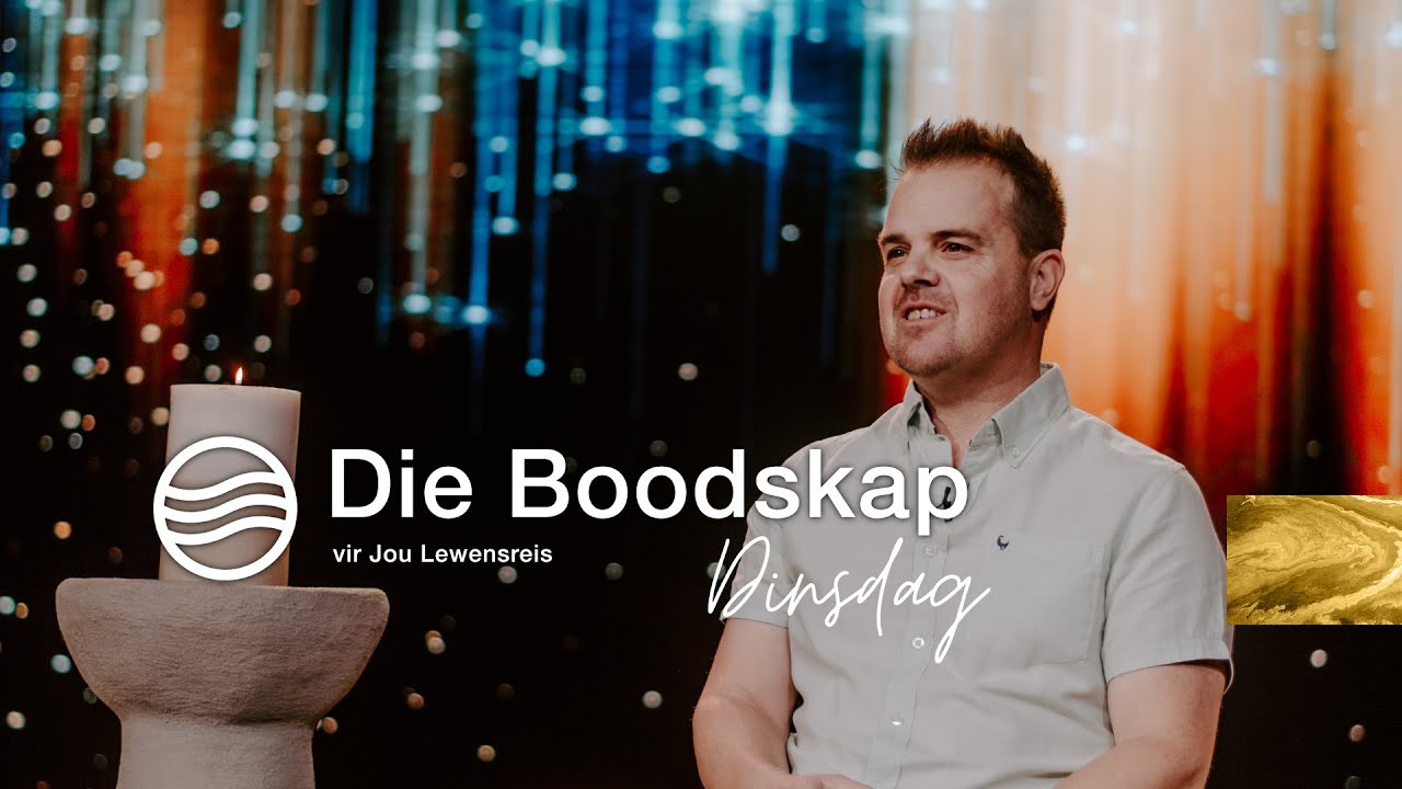 2 Januarie 2024 Dinsdag S4 Ep 237 - Die Boodskap vir Jou Lewensreis
