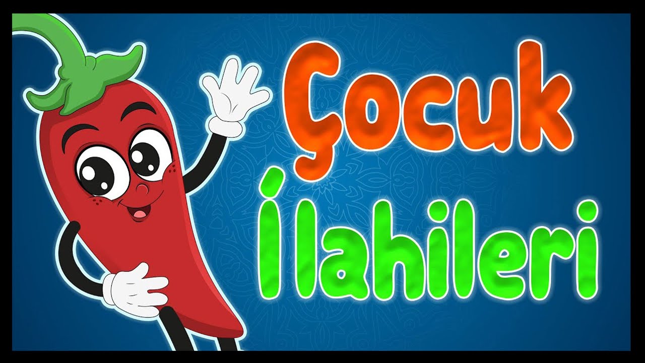 Çocuk İlahileri - Besmele ilahisi, Temizlik ilahisi ve Ramazan ilahisi (Islamic Kid Songs)