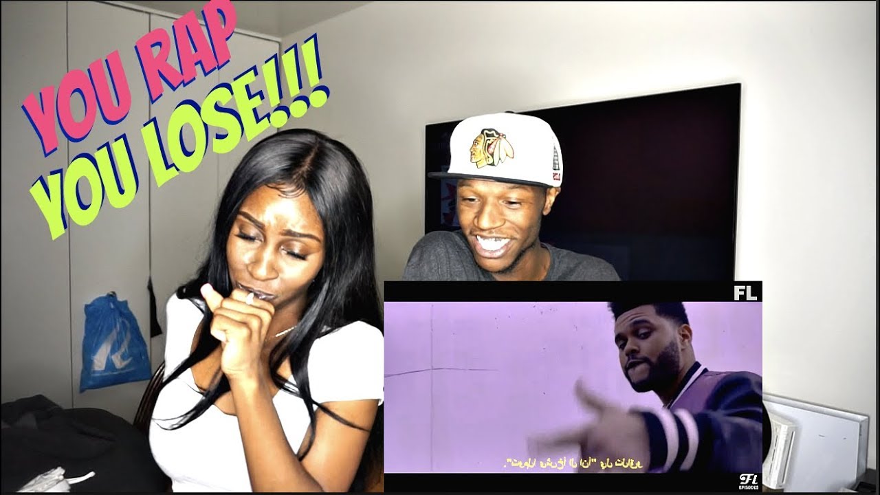 WINNER GETS HEAD! IF YOU RAP🔥, YOU LOSE 😱 CHALLENGE!