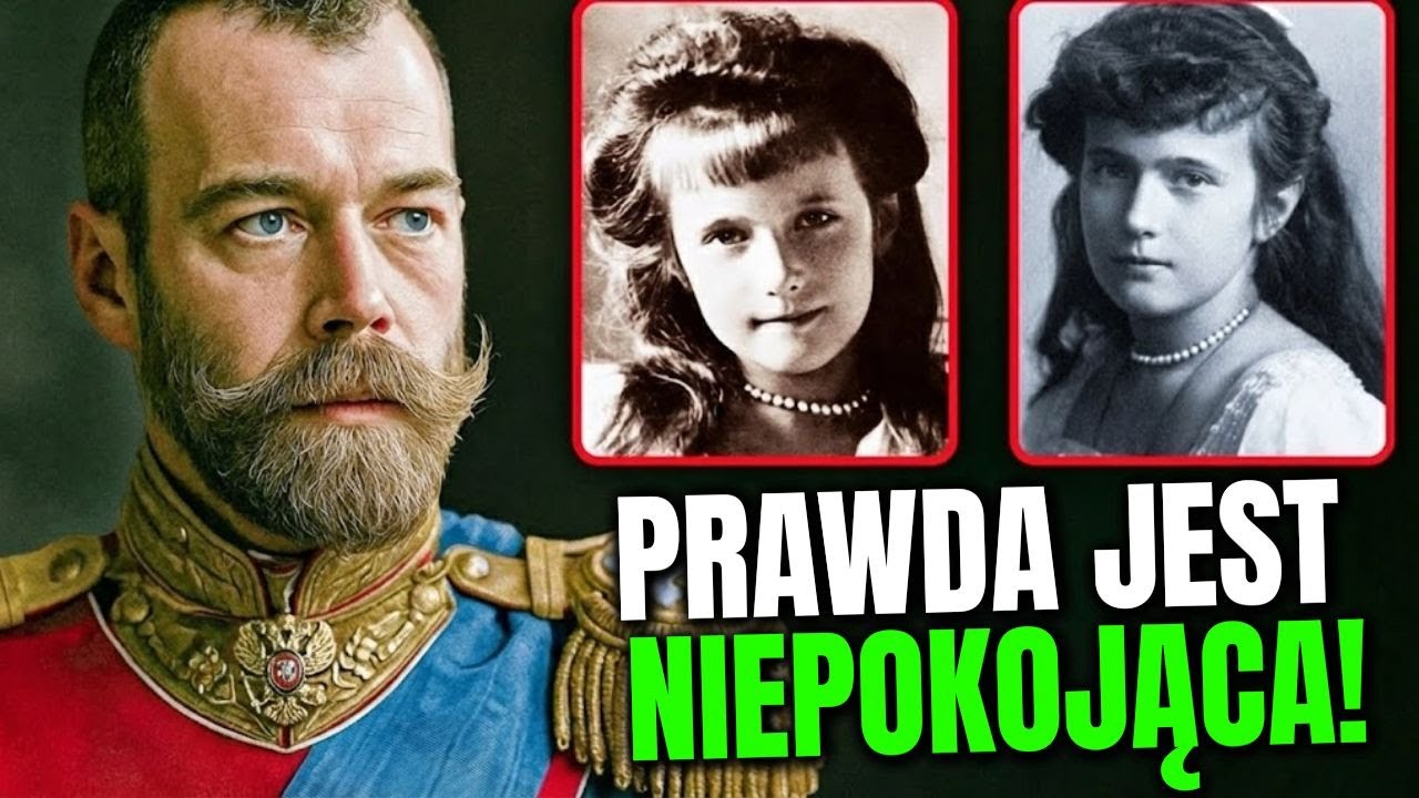 DNA Romanowów poddane nowej analizie – ukryta cecha zmienia postrzeganie tamtej nocy