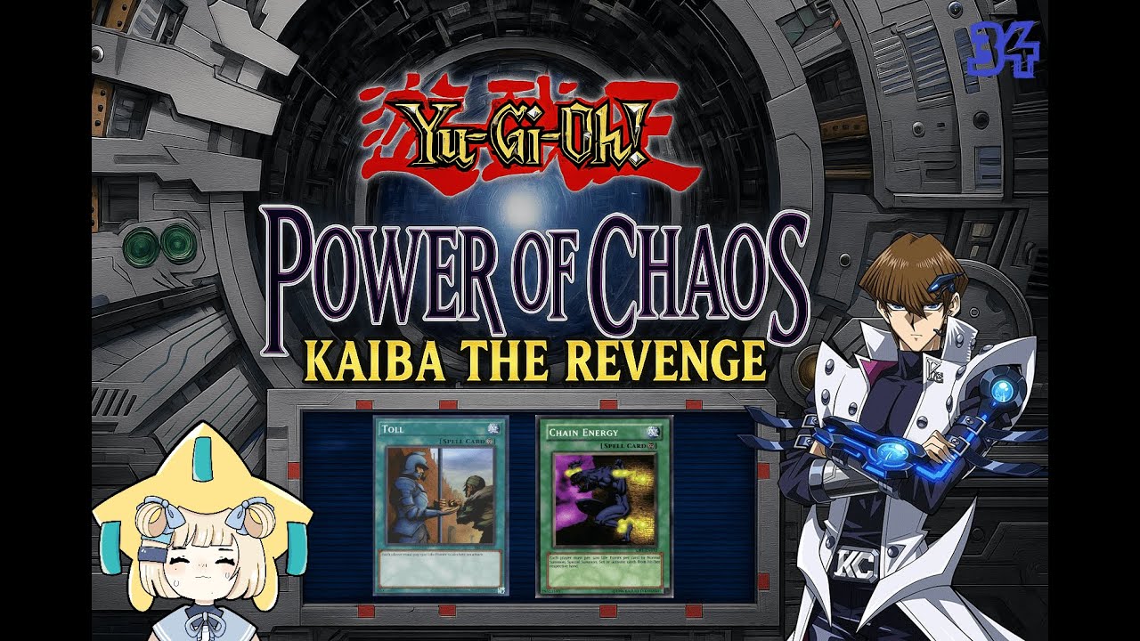 Yu-Gi-Oh! Power of Chaos - Kaiba the Revenge #34 - Prohibido fusionar.