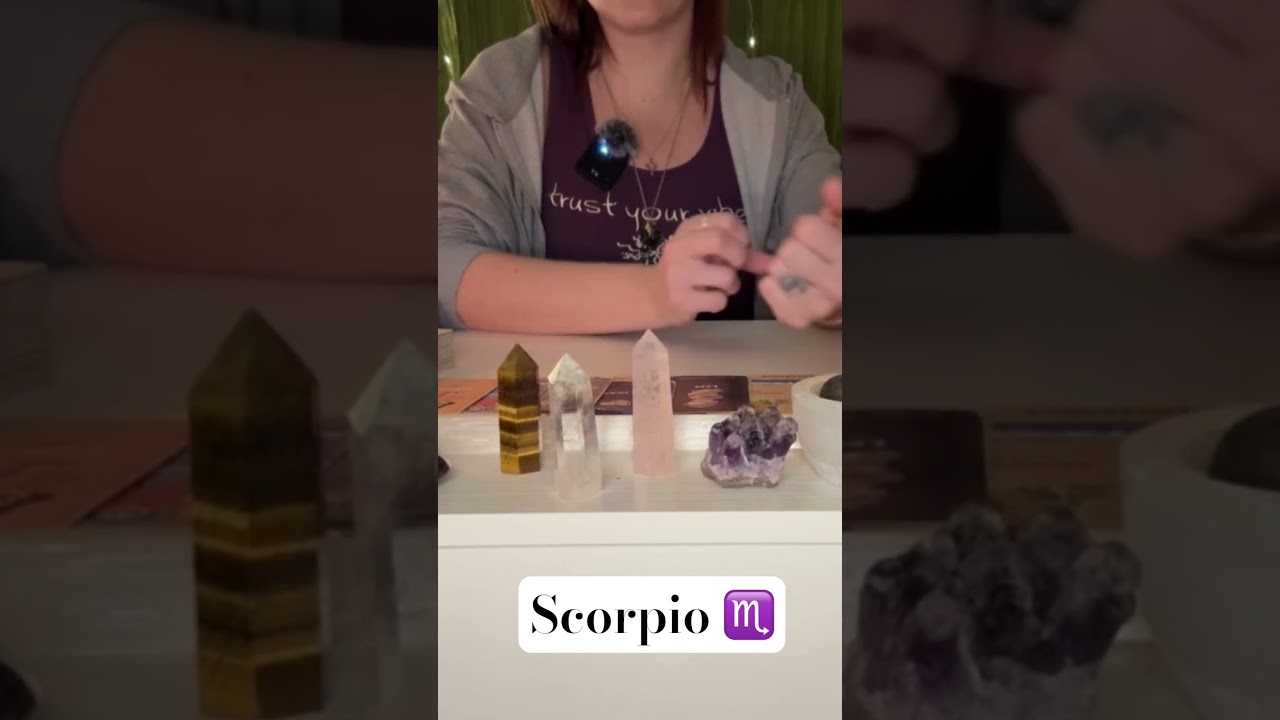 #scorpio #tarot #tarotreading #karma