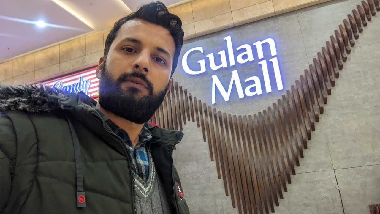 Walking in Gulan Mall Erbil Kurdistan | New Year Preparation 2024