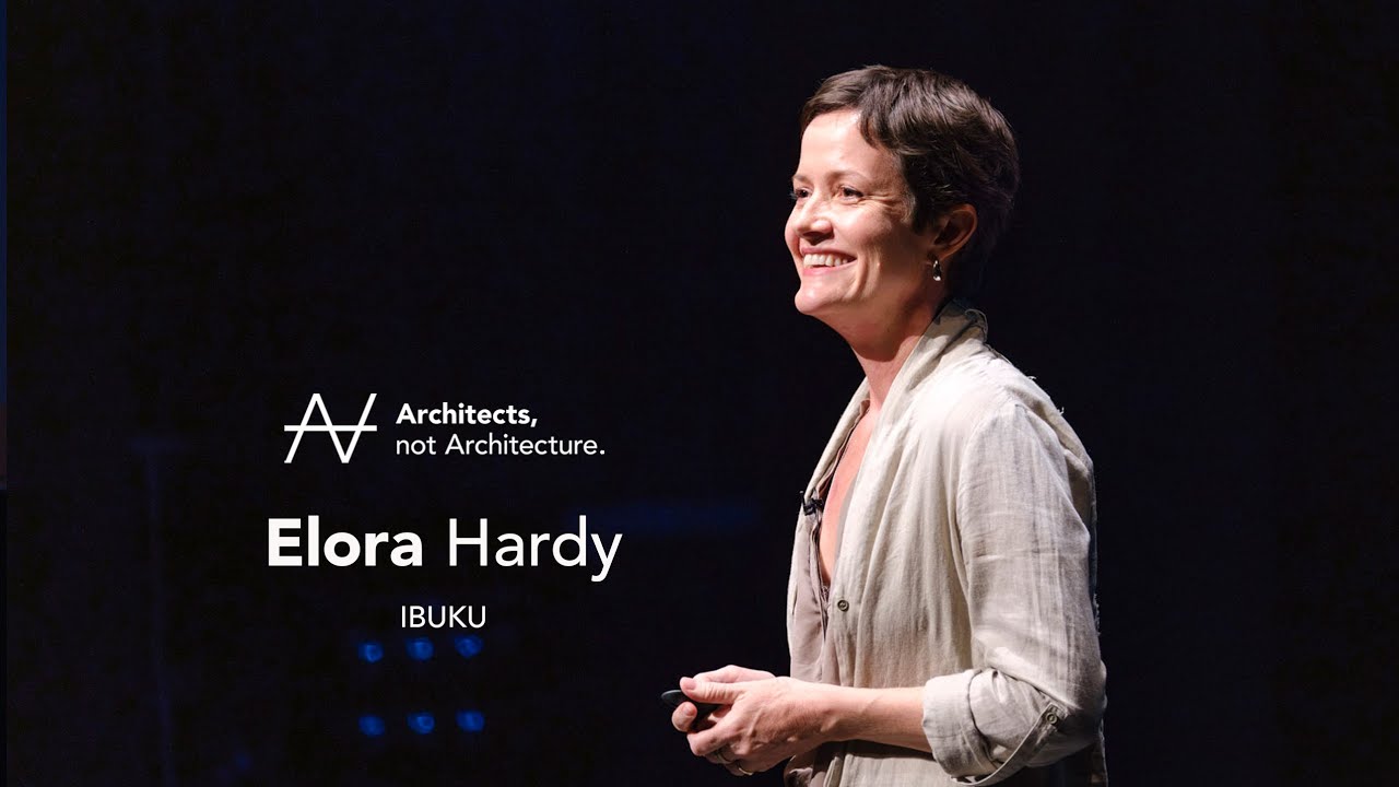 Elora Hardy - Bamboo: building a sustainable world | Architects, not Architecture.