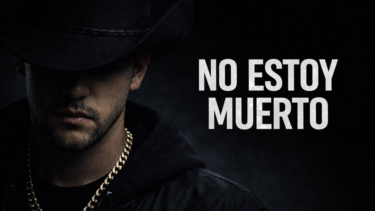 NO ESTOY MUERT0 - El Mejor Corrido Tumbado 2026 🔥🔥🔥 