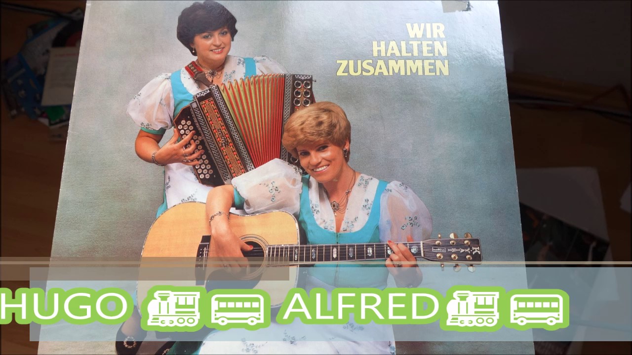 SULMTALER  DIRNDLN  wir halten zusammen