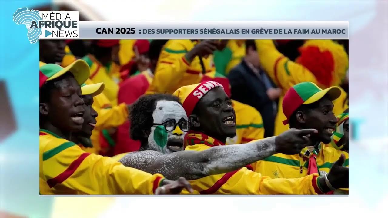 🔴𝐀𝐅𝐑𝐈𝐐𝐔'𝐈𝐍𝐅𝐎 𝐒𝐎𝐈𝐑 𝐃𝐔 11 FEVRIER 2026