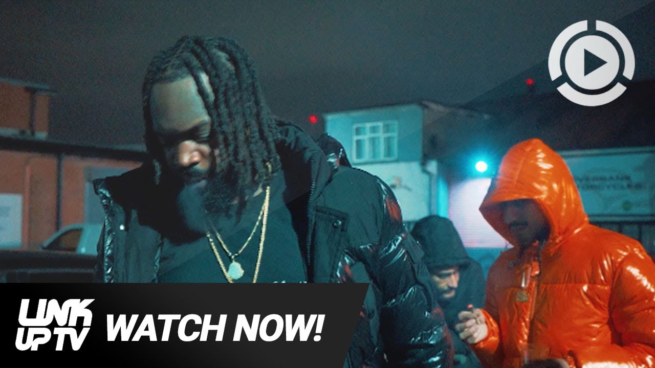 Big Swingz - Two Touch Freestyle [Music Video] | Link Up TV