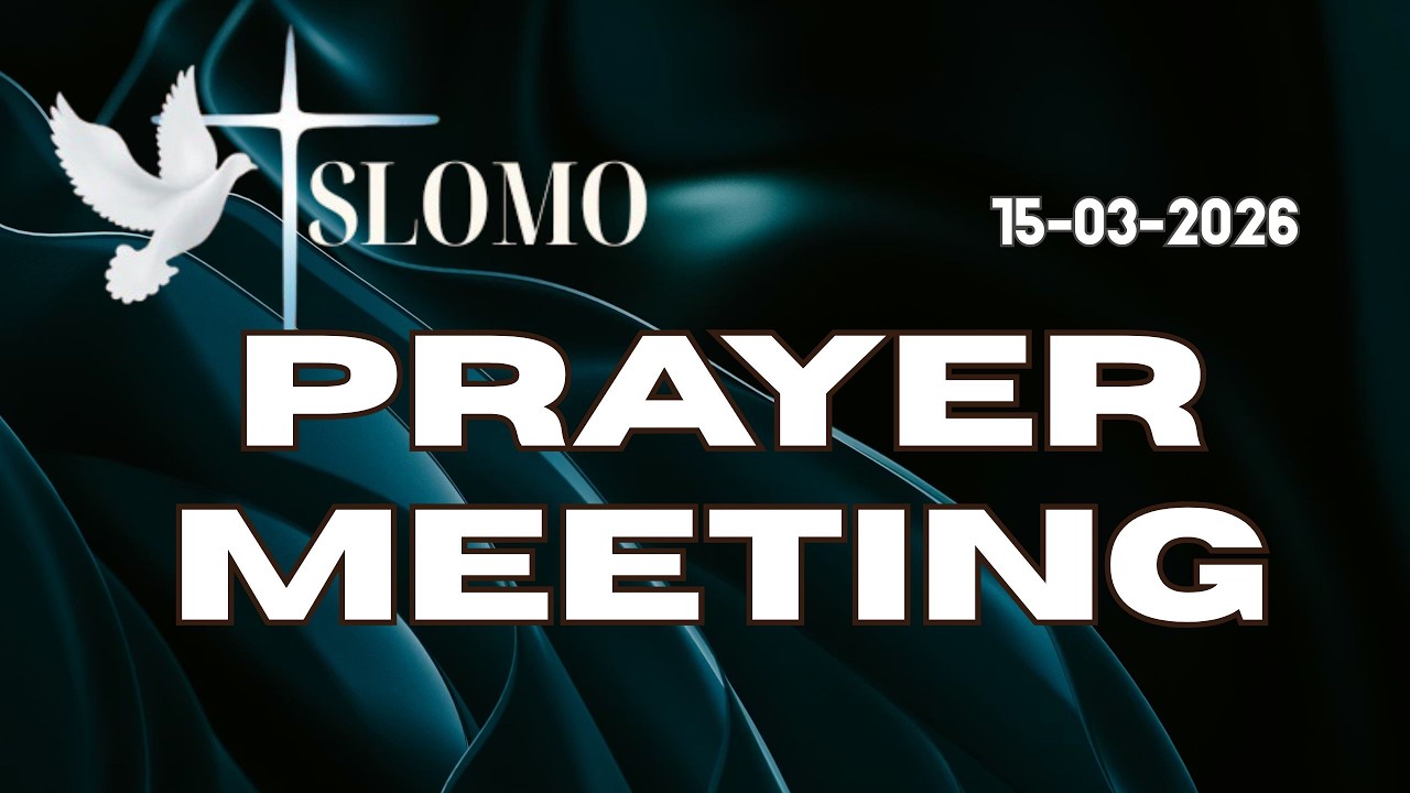 Prayer Meeting_15-03-2026