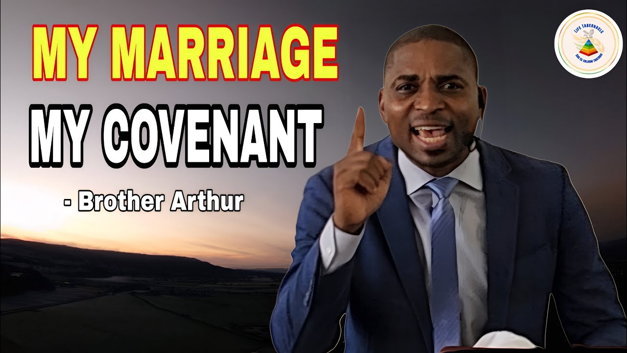 Ndoa yangu agano langu - Bro Arthur