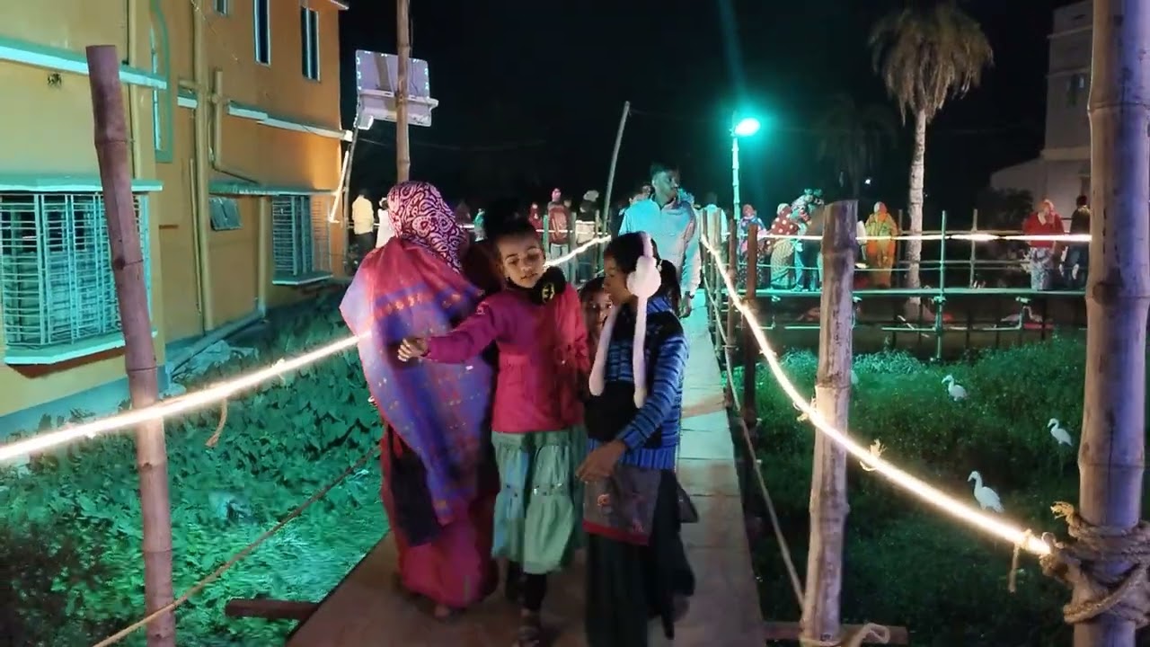 2026.01.26 ফলতা বিসুরা শক্তি সংঘ ক্লাব মেলা সংগঠন 