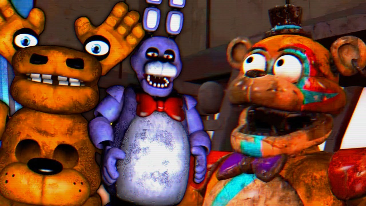FNAF 14 МИНУТ СМЕХА 🤣 ФРЕДДИ УПОРОТ ФНАФ НЕ СМЕЙСЯ ЧЕЛЛЕНДЖ !!!