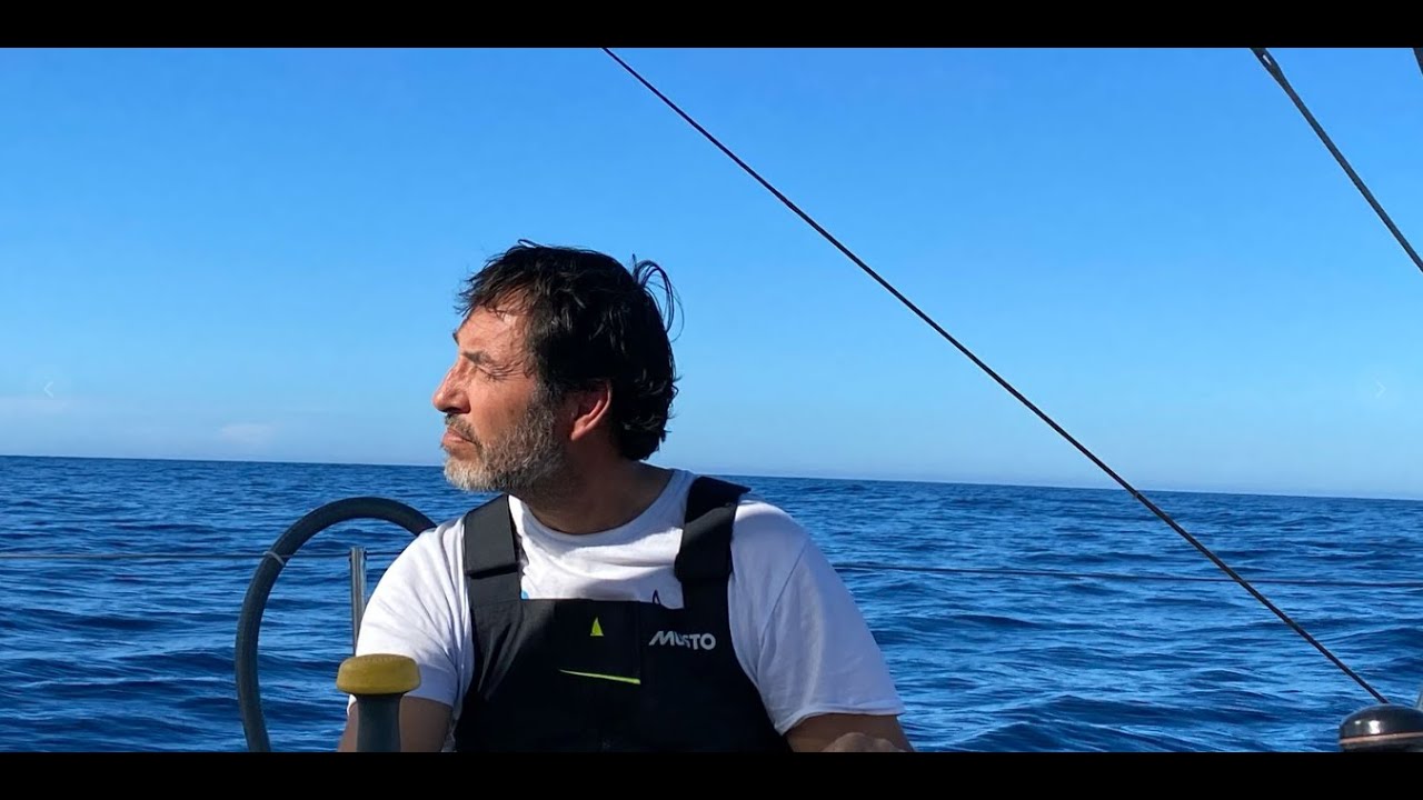 Navegando con un PRO, Juan Merediz