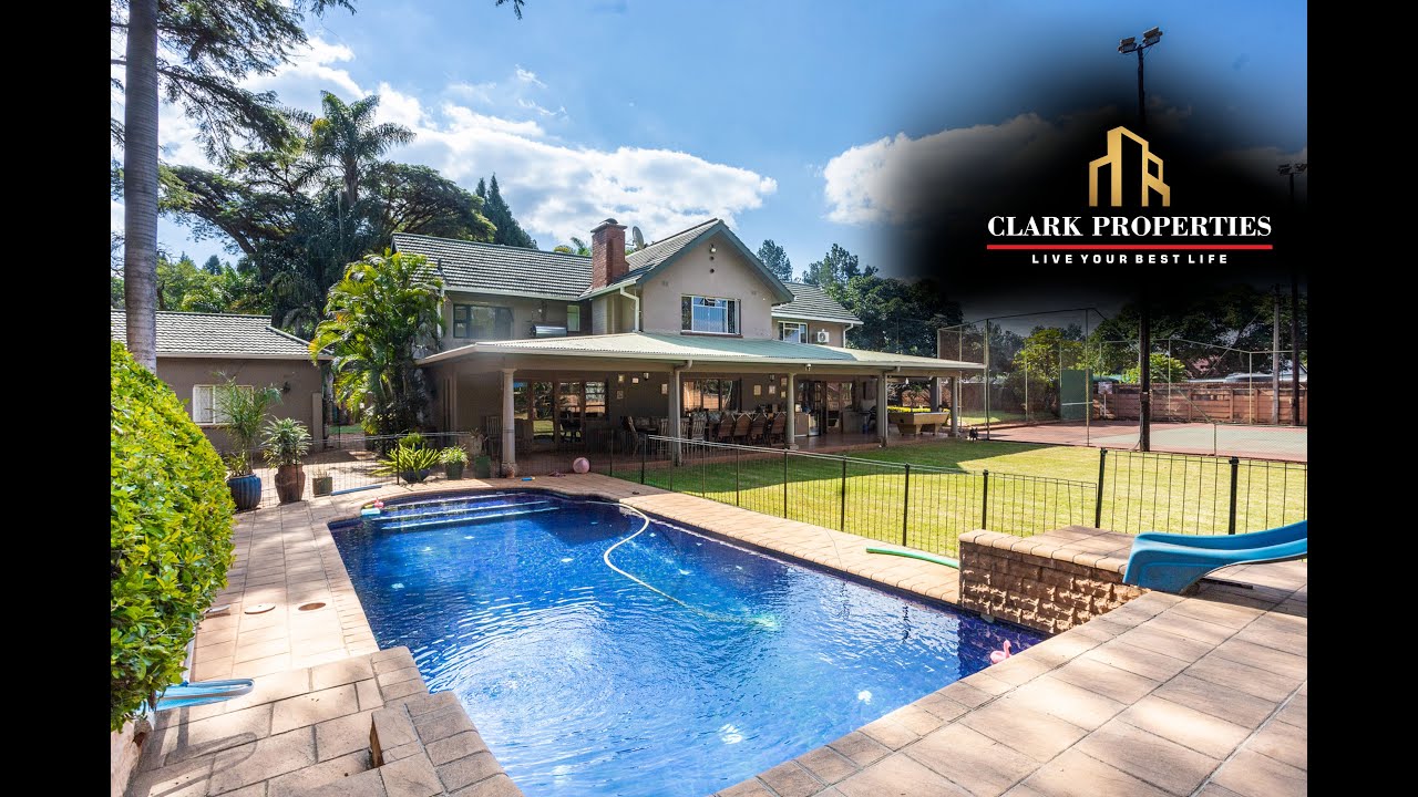 House For Sale in Chisipite, Harare North