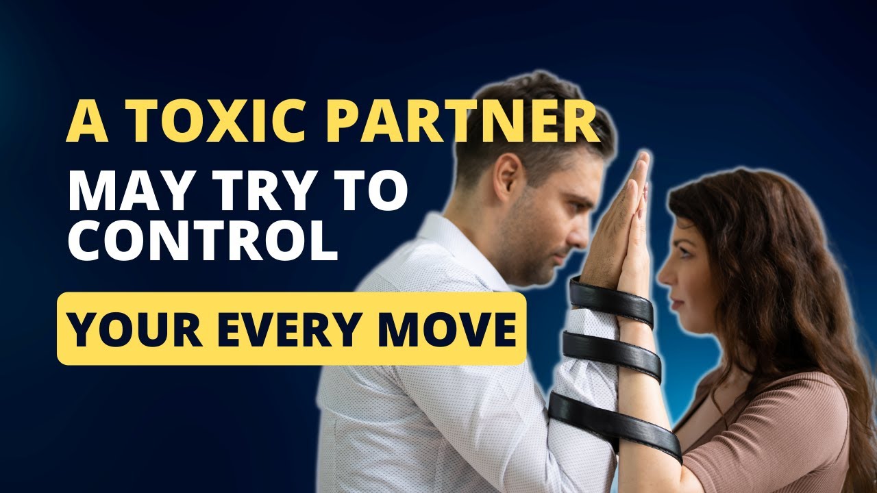 10 Signs You're in a Toxic Relationship | How to Recognize Unhealthy Relationship Patterns