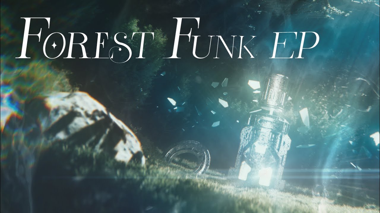 【2025春M3 New Album】 Forest Funk EP - Album Preview