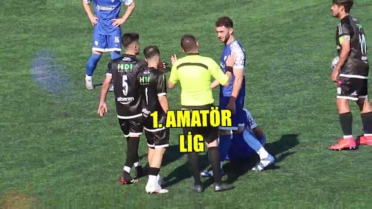 PRESTİJ MAÇI PENALTILARLA BAŞLADI İST. KASTAMONU - ŞİRİNEVLER