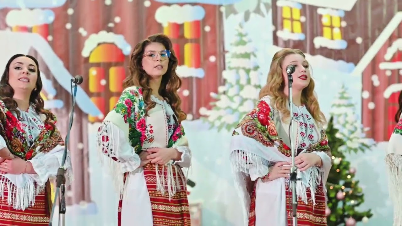 Anul Nou Grimăncăuți 2026
