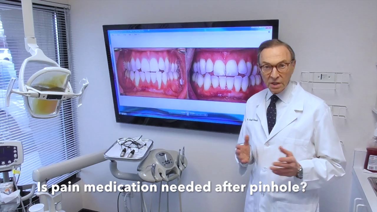 Pain Free Treatment for Gum Recession