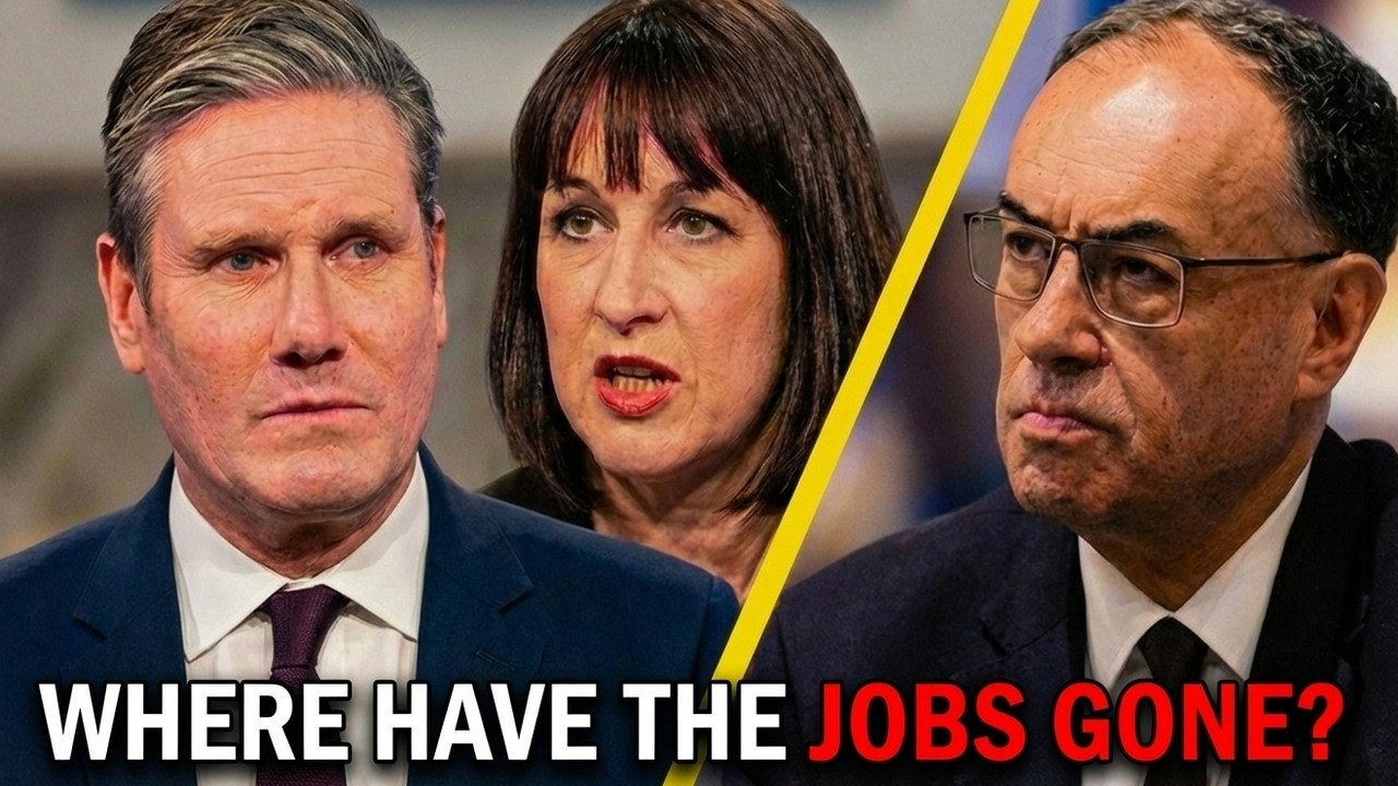 Why The UK’s Unemployment Crisis Is Getting Worse — Even Without a Recession