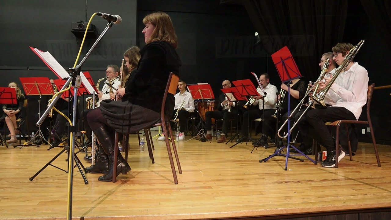 Jingle Bells - Philharmonie de Diemeringen