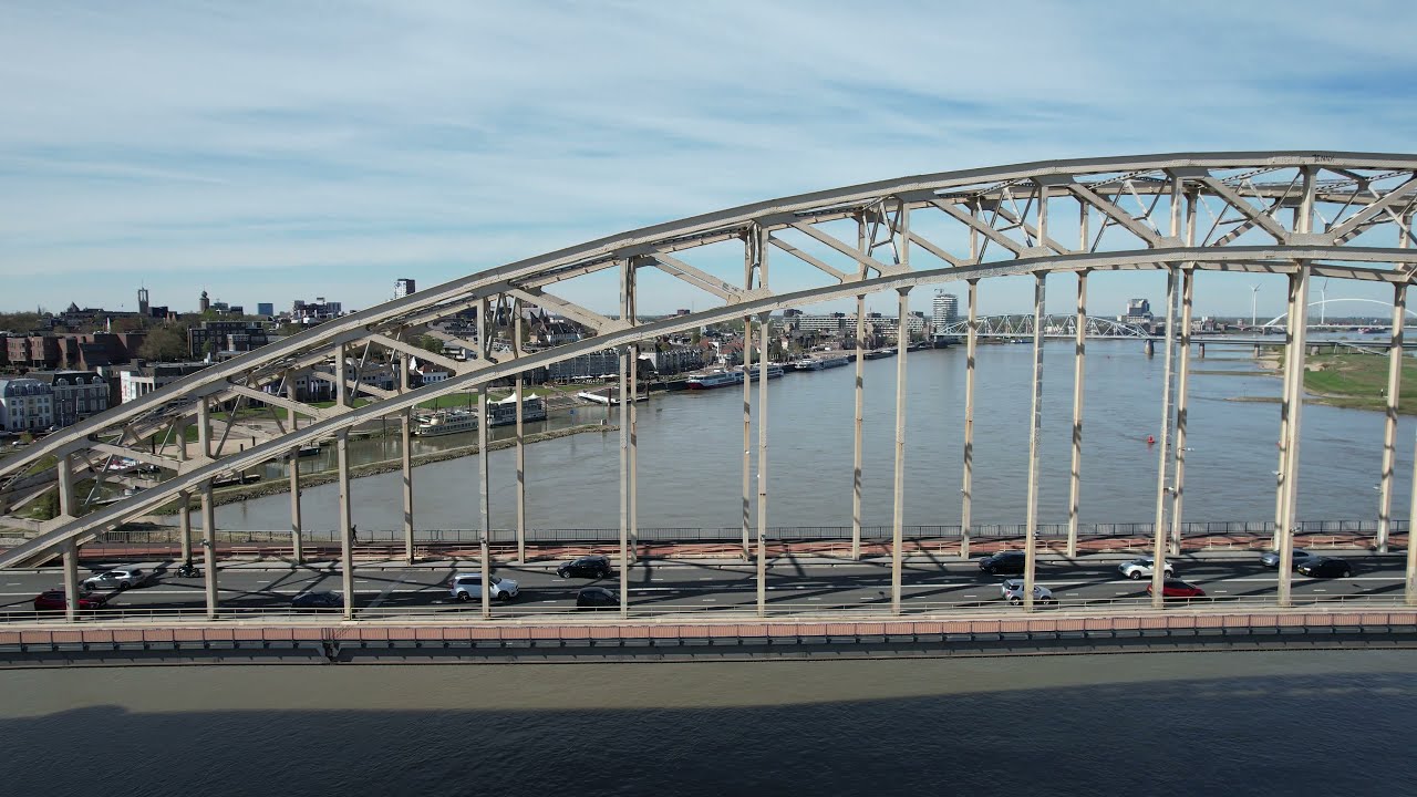 Waalbrug Nijmegen