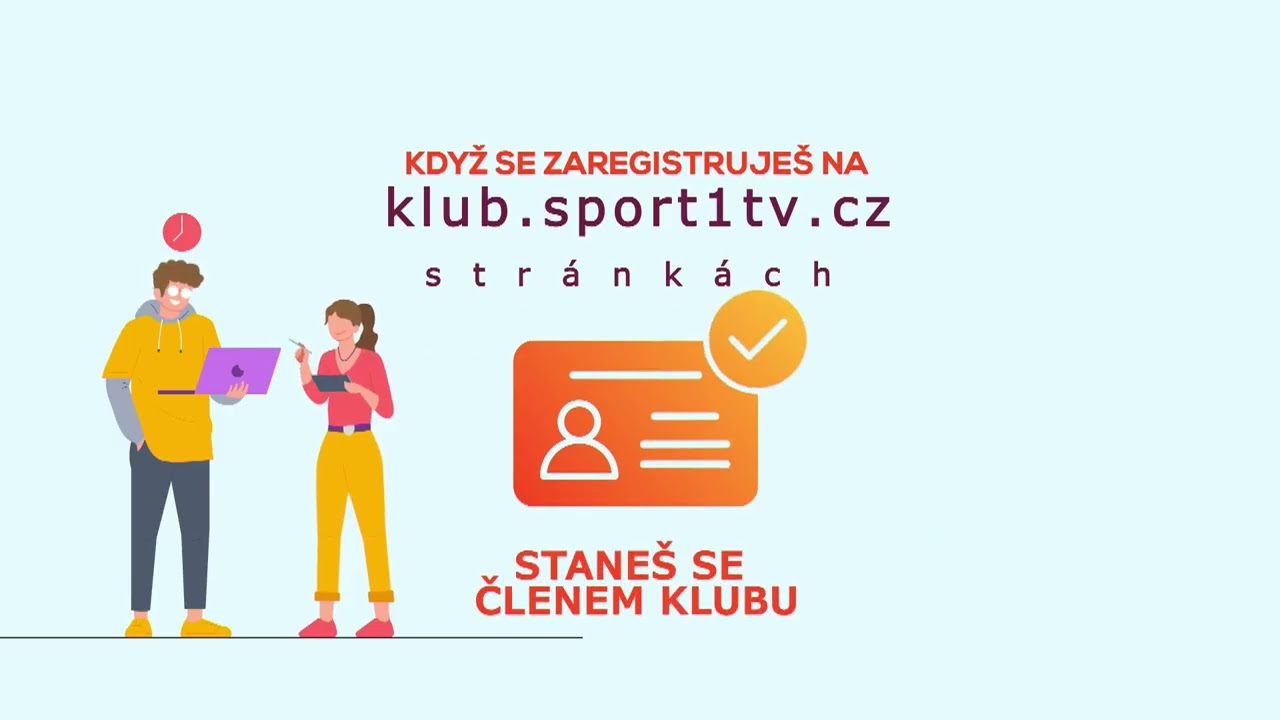 SPORT 1 KLUB - březen