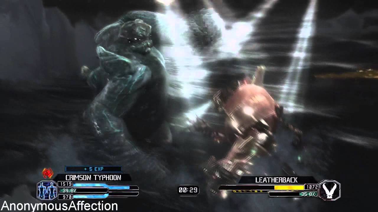 Pacific Rim: The Video Game - Walkthrough Part 5 - Normal Mission 5: War Clock