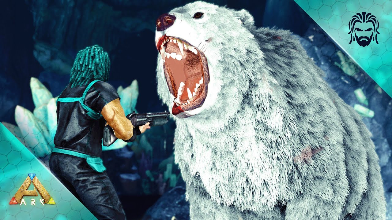 This Cave was a Nightmare! - ARK Caballus [E53]