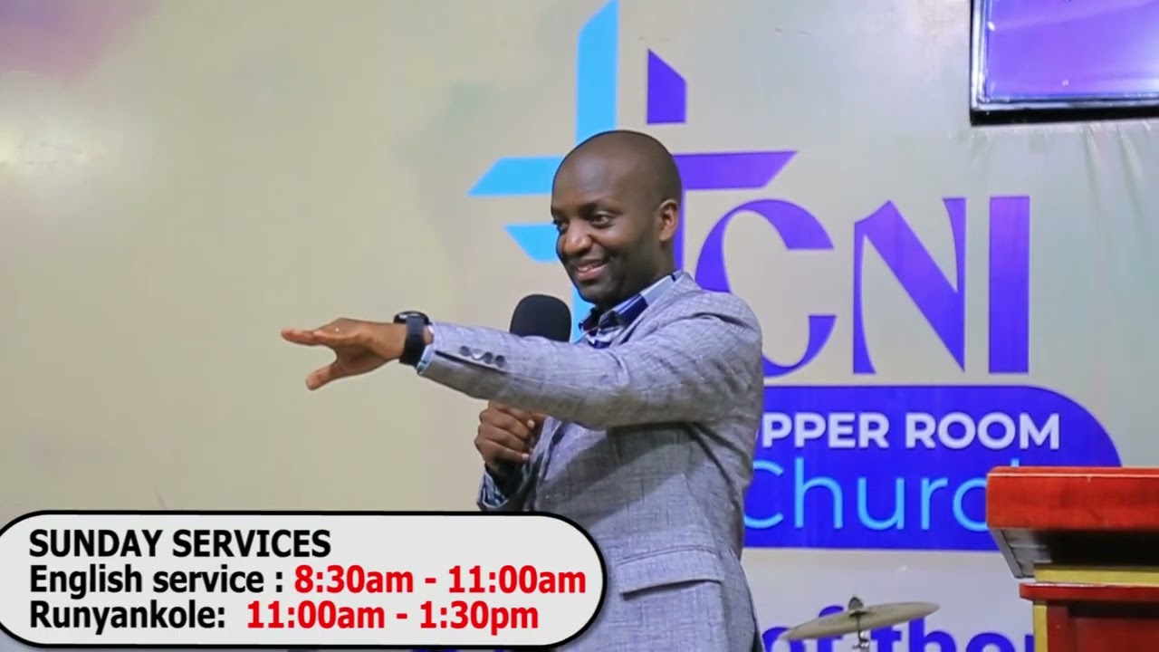 The ministry of Angels |Night of wonders|September 2025|Dr Timothy Nduhukire|URC Mbarara