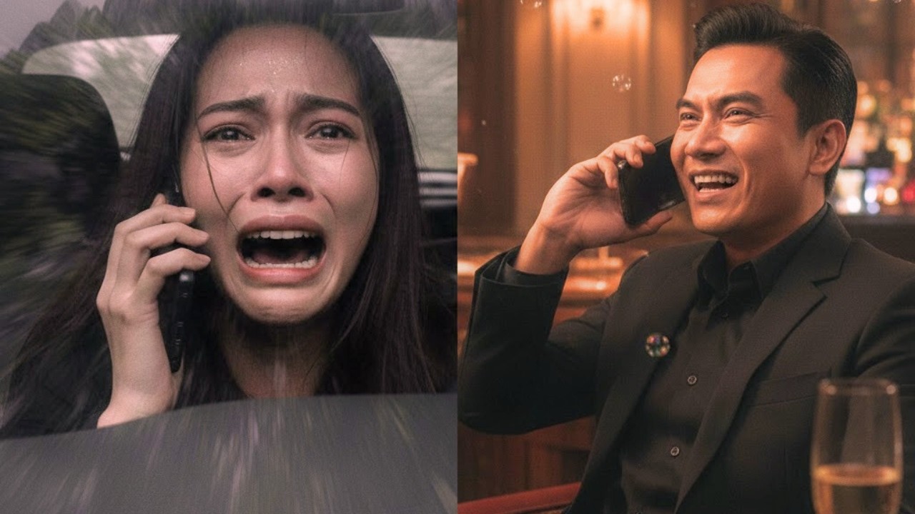 Nữ Tỷ Phú Bị Người Yêu Phá Phanh Xe Lao Xuống Vực – Chàng Câm Giải Cứu Và Cuộc Trả Thù Ngọt Ngào !