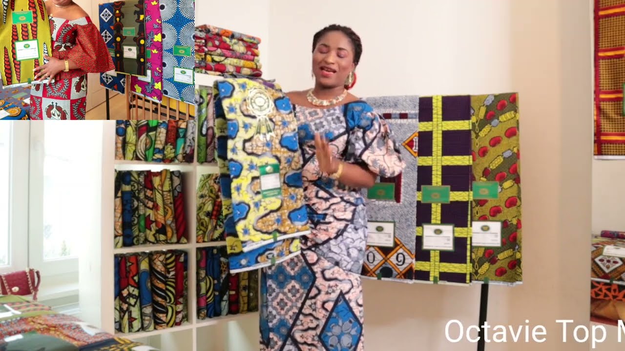 NOUVELLE COLLECTION GRAND SUPER WAX HOLLANDAIS VLISCO  06.2023